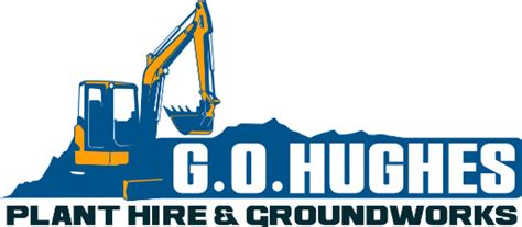 hughes plant hire anglesey